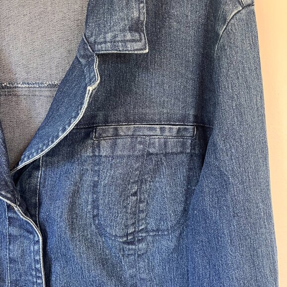 Kaktus Denim Jacket - Picture 4 of 5